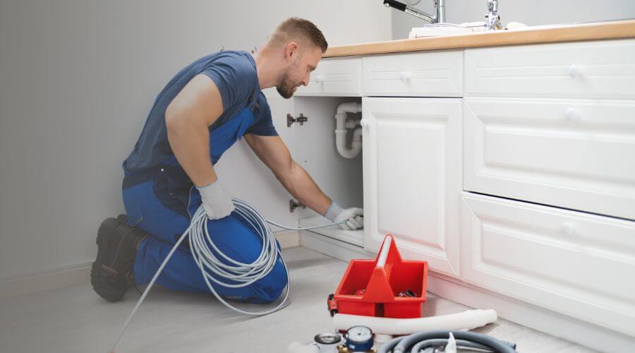 Professional Leak Detection in Carbon, IA